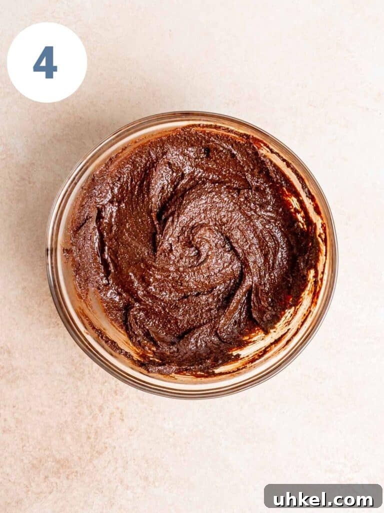Safe-to-Eat Brownie Batter Recipe for Snacking and Desserts 7 img 7883 6