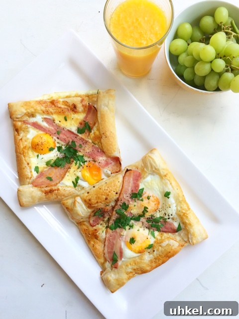 Father’s Day Meal Ideas: Delicious Recipes to Impress Dad 2 Streaky Bacon and Egg Squares