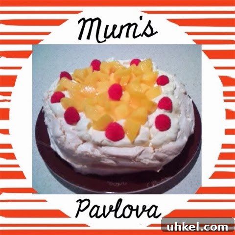 Father’s Day Meal Ideas: Delicious Recipes to Impress Dad 12 Pavlova