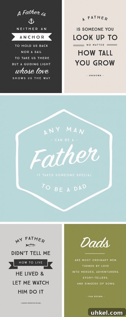 Father’s Day Meal Ideas: Delicious Recipes to Impress Dad 13 Father's Day Printable