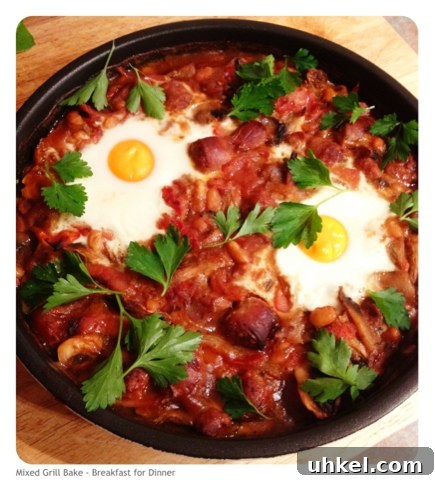 Father’s Day Meal Ideas: Delicious Recipes to Impress Dad 4 Mixed Grill Bake