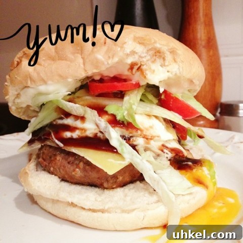 Father’s Day Meal Ideas: Delicious Recipes to Impress Dad 6 Homemade Hamburgers