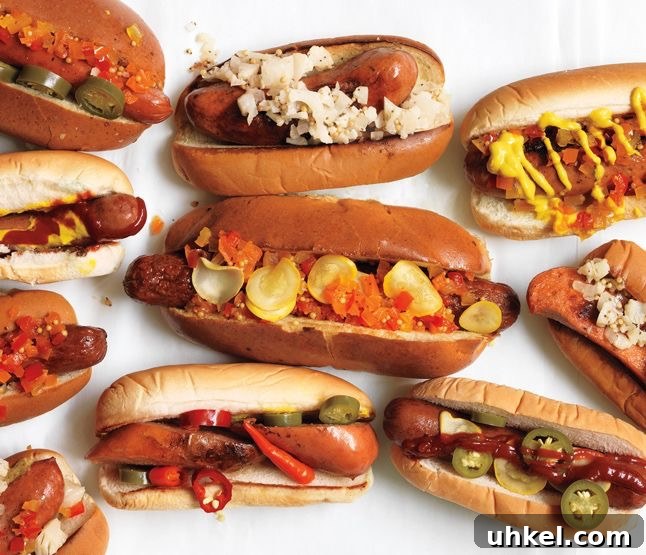 Father’s Day Meal Ideas: Delicious Recipes to Impress Dad 7 Gourmet Hotdogs