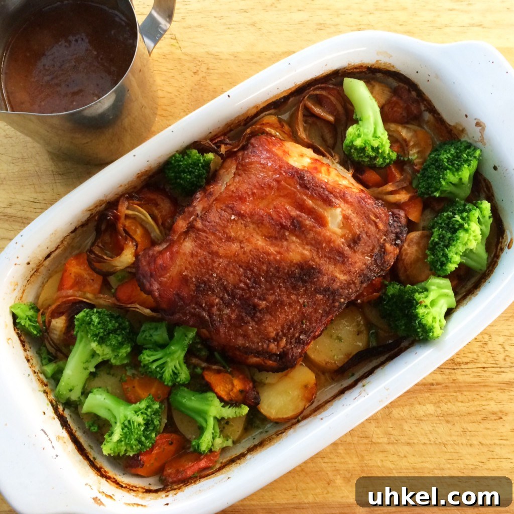 Father’s Day Meal Ideas: Delicious Recipes to Impress Dad 8 Apple Cider Roast Pork