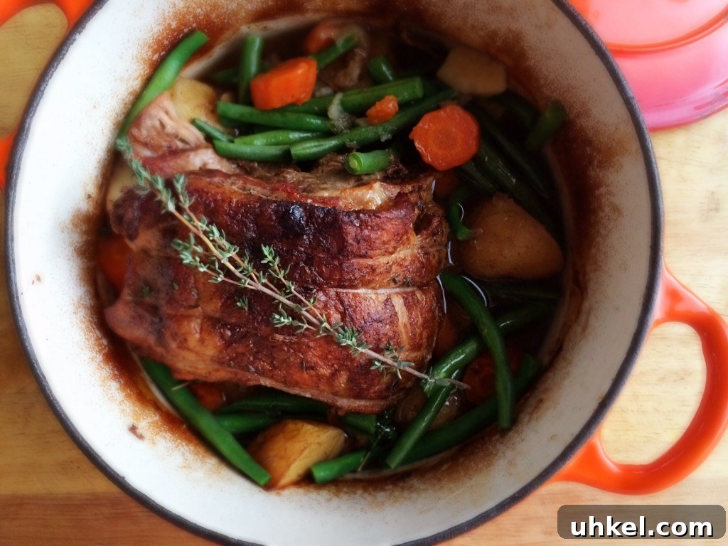 Father’s Day Meal Ideas: Delicious Recipes to Impress Dad 9 Beef Brisket Pot Roast