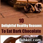 10 Delightful Healthy Reasons to Eat Dark Chocolate