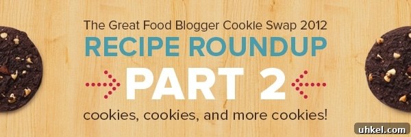 Great Food Blogger Cookie Swap Recipe Roundup Great Food Blogger Cookie Swap Recipe Roundup