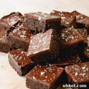 No-Bake Chocolate Brownies: Quick No-Oven Dessert Recipe 10 no bake brownies