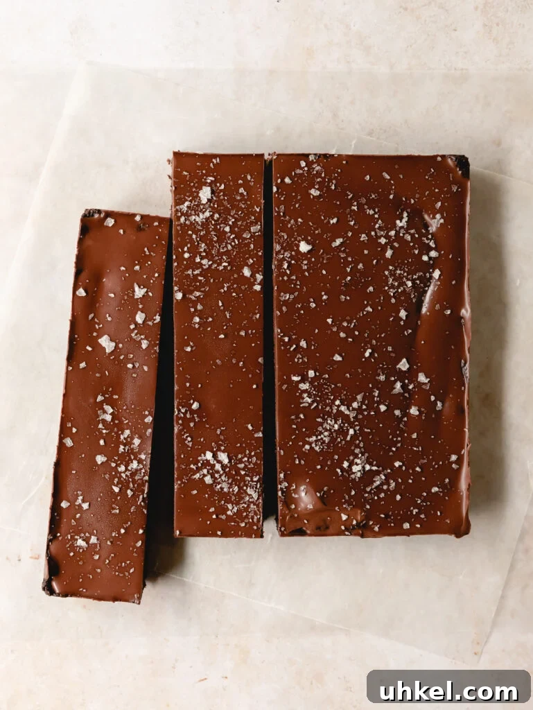 No-Bake Chocolate Brownies: Quick No-Oven Dessert Recipe 3 no bake brownies