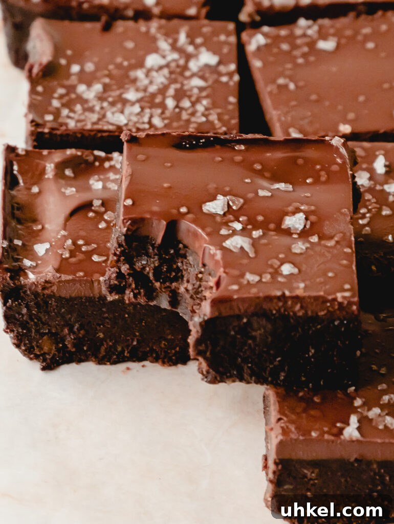 No-Bake Chocolate Brownies: Quick No-Oven Dessert Recipe 5 no bake brownies