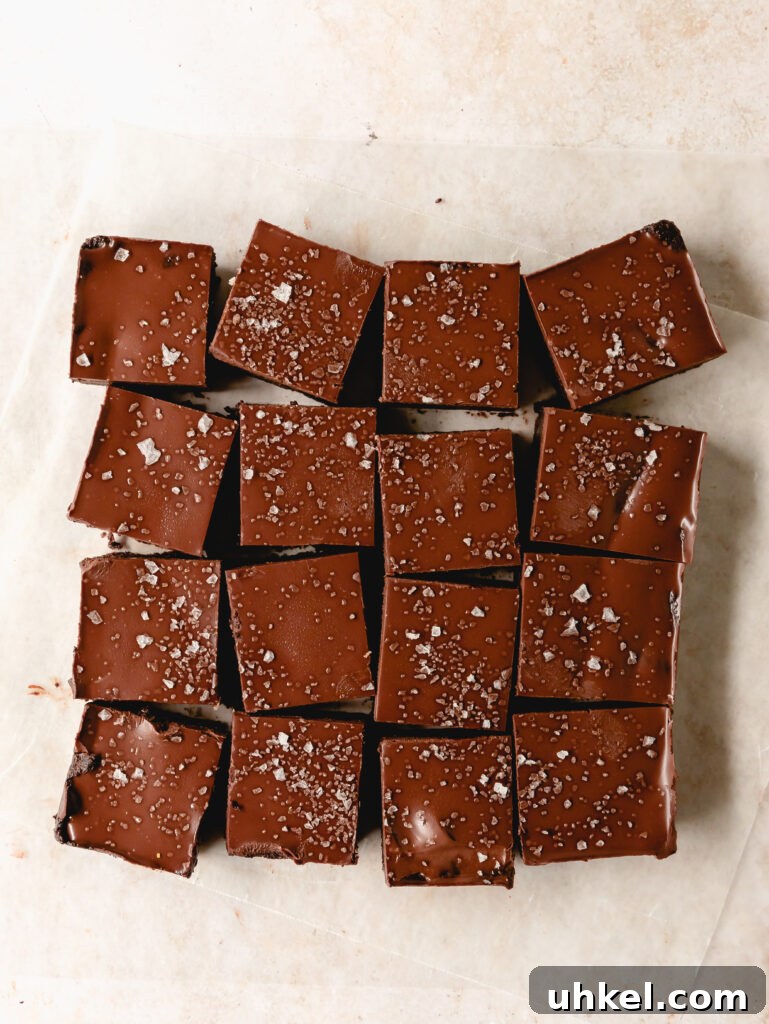 No-Bake Chocolate Brownies: Quick No-Oven Dessert Recipe 6 no bake brownies