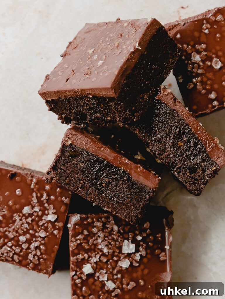 No-Bake Chocolate Brownies: Quick No-Oven Dessert Recipe 8 img 8522 8