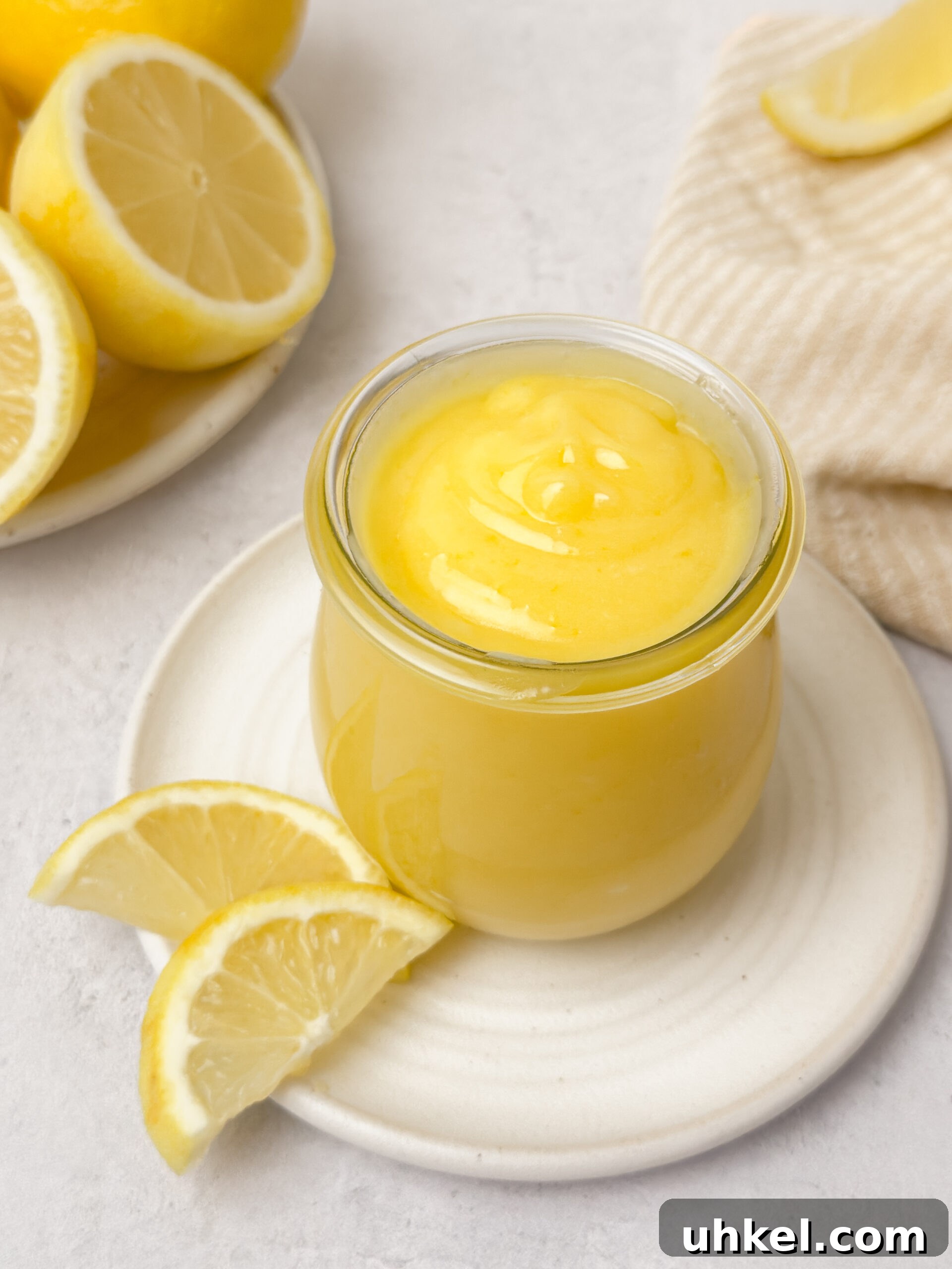 Lemon Curd Recipe: Smooth, Zesty Homemade Spread 3 Lemon curd spoon