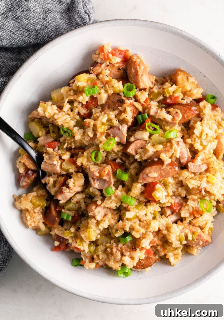 Authentic Chicken Jambalaya: Step-by-Step Homemade Recipe 2 bowl of easy chicken jambalaya