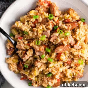 Authentic Chicken Jambalaya: Step-by-Step Homemade Recipe 10 img 86284 9