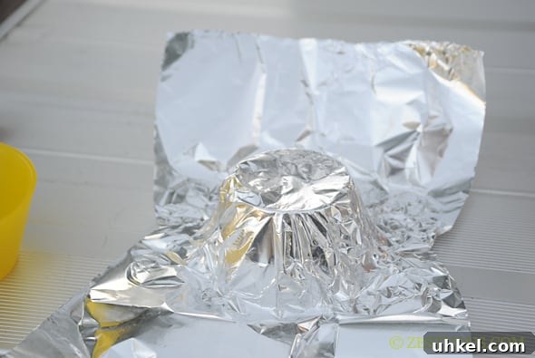 Campfire Paella in Foil Packets: Rustic One-Pan Camping Meal 4 Campfire Paella from Zestuous