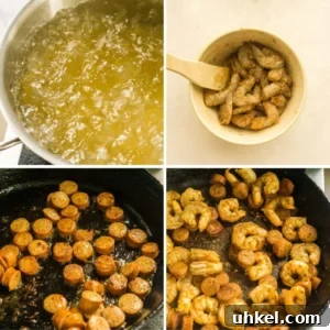 30-Minute Cast Iron Cajun Pasta Recipe 3 img 8919 2