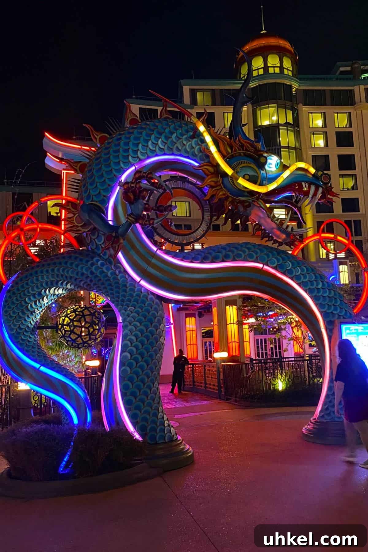 Epic Universe Food Guide: What We’ve Tried and Where to Eat 13 the blue dragon pan asian restaurant epic universe
