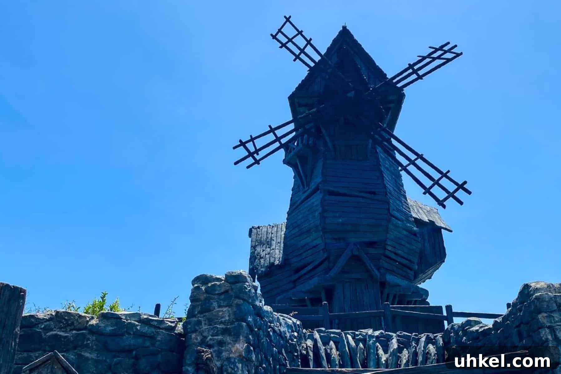 Epic Universe Food Guide: What We’ve Tried and Where to Eat 16 burning blade tavern exterior