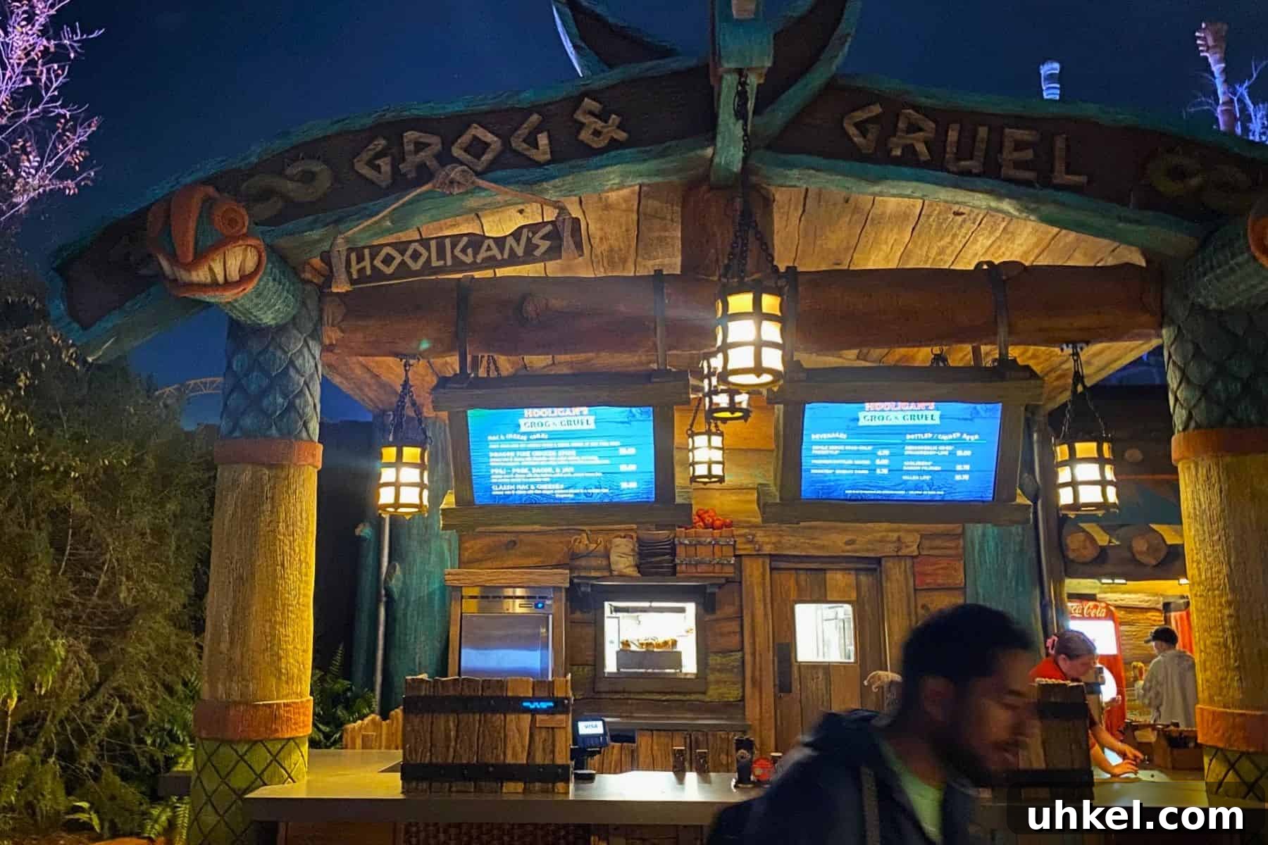 Epic Universe Food Guide: What We’ve Tried and Where to Eat 29 grog and gruel epic universe