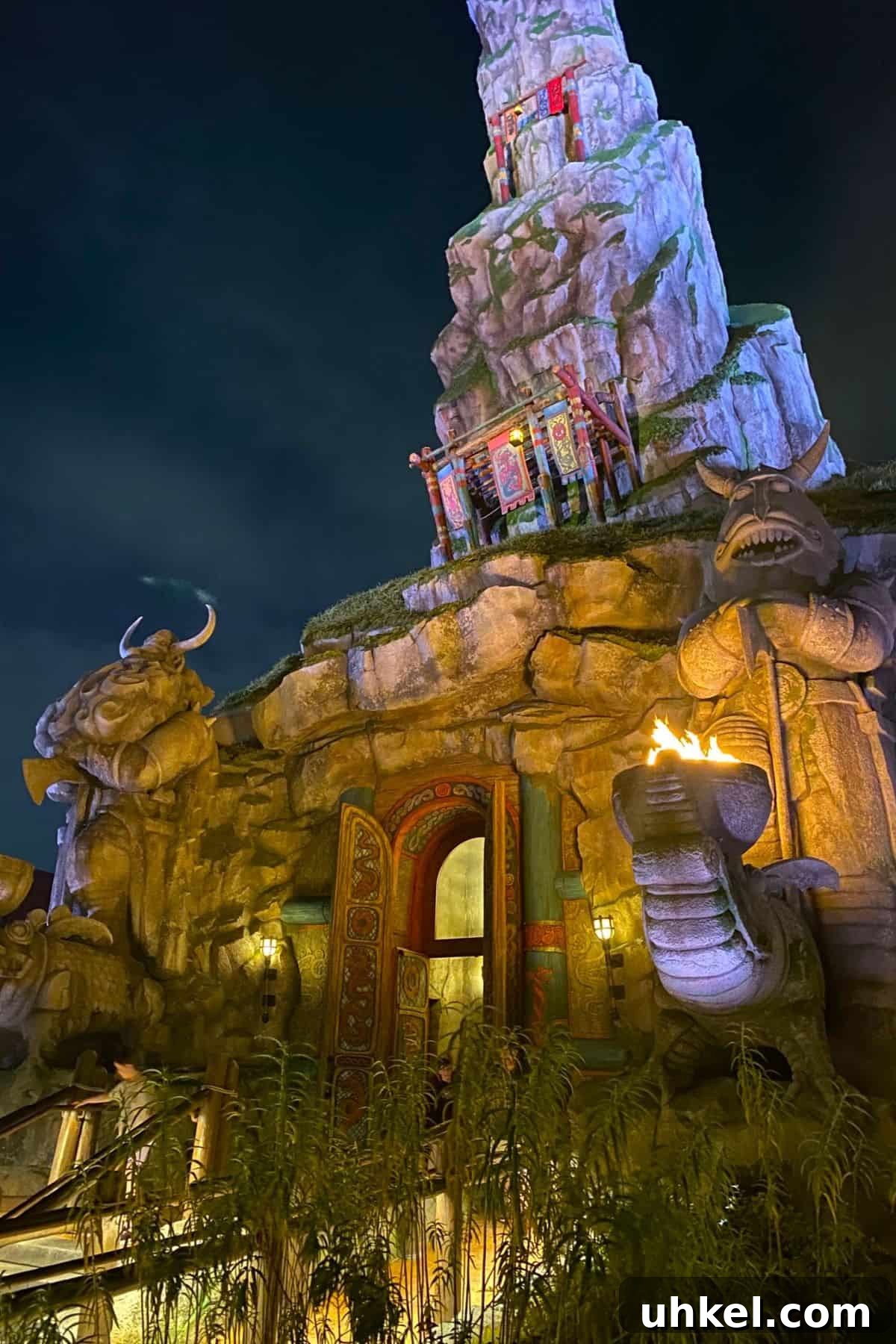 Epic Universe Food Guide: What We’ve Tried and Where to Eat 31 the mead hall epic universe