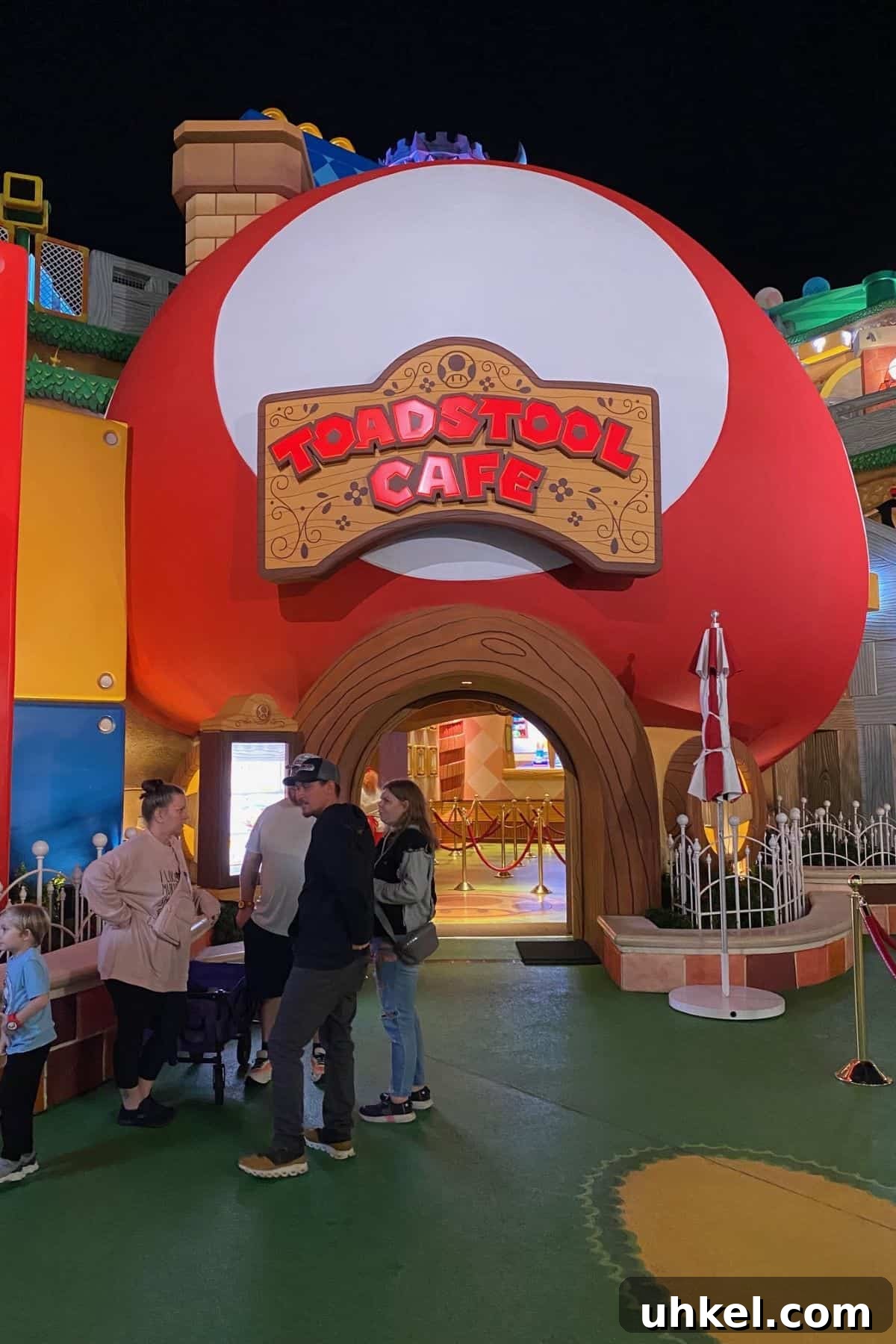 Epic Universe Food Guide: What We’ve Tried and Where to Eat 35 toadstool cafe epic universe