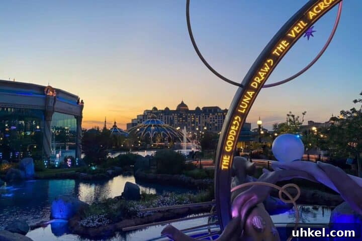 Epic Universe Food Guide: What We’ve Tried and Where to Eat 39 epic universe at sundown