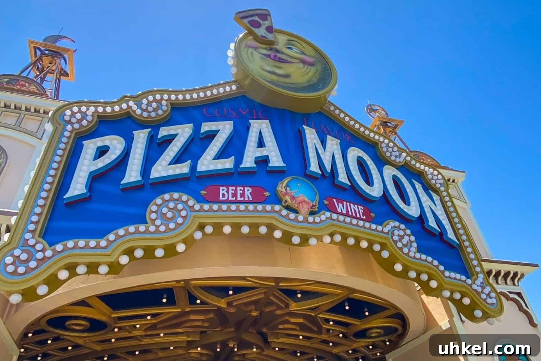 Epic Universe Food Guide: What We’ve Tried and Where to Eat 9 pizza moon entrance epic universe