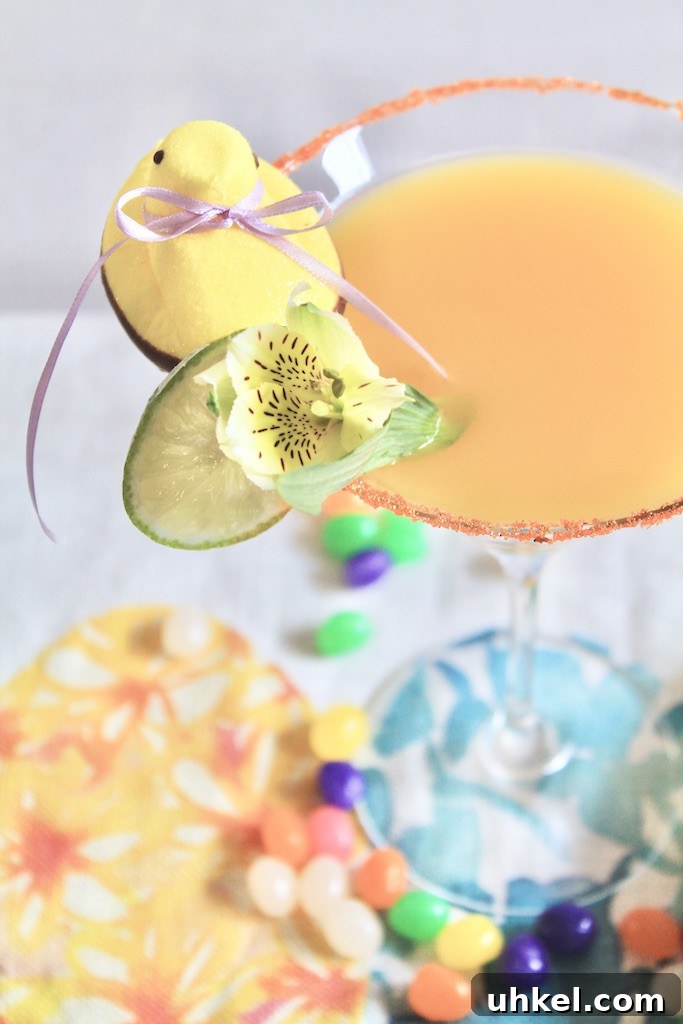 Spring Flower and Bunny Easter Table Decorating Ideas 12 spring and Easter decor drinks