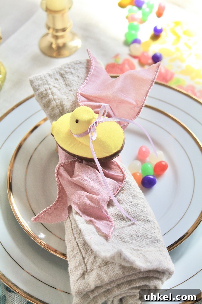 Spring Flower and Bunny Easter Table Decorating Ideas 10 easy easter decor ideas