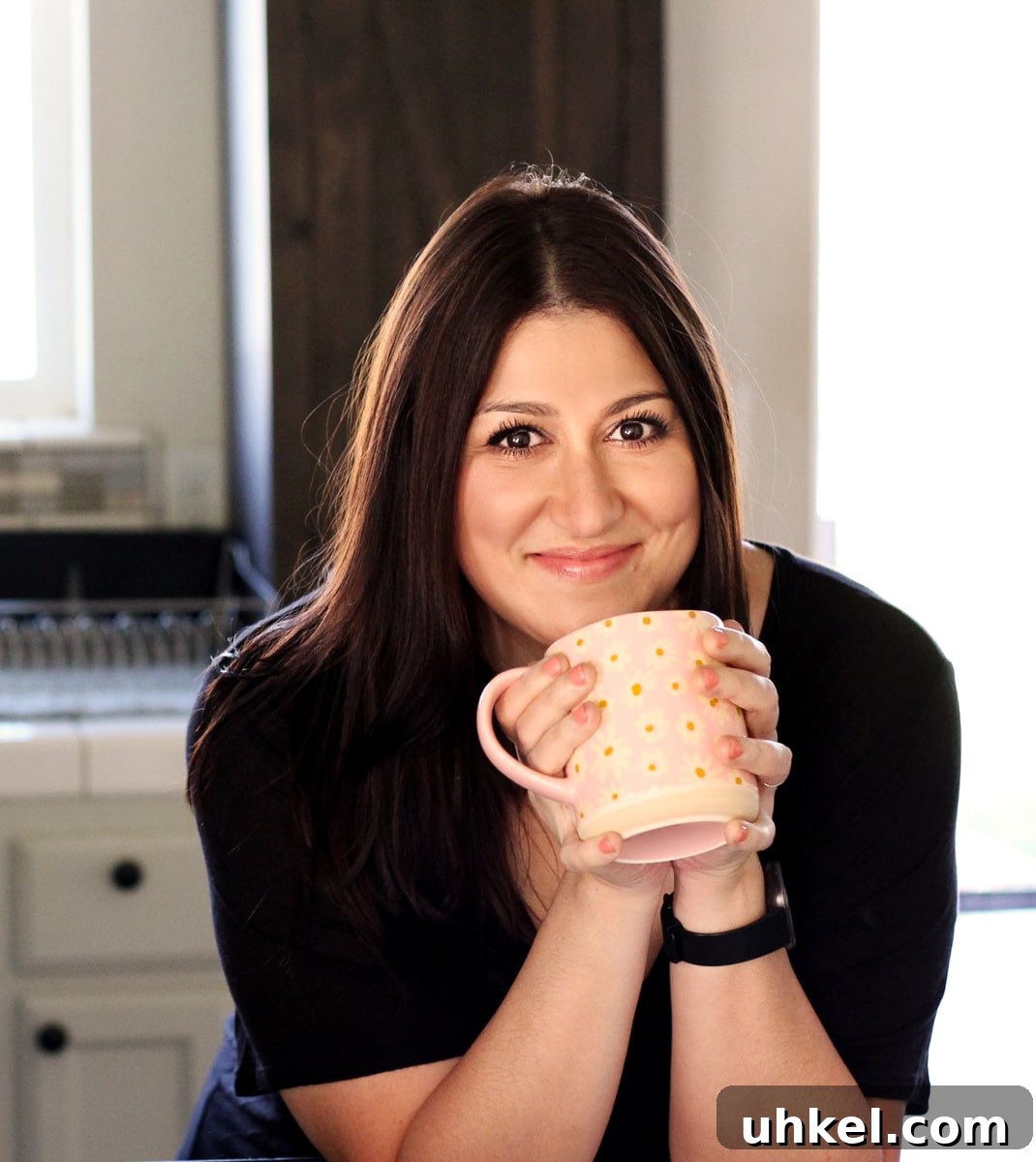 Fresh Corn Pico de Gallo with Cilantro & Lime 10 Picture of Priscilla Lawrence owner of Sprinkled with Balance.