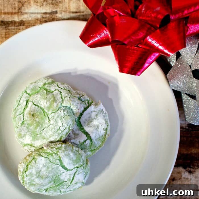 Chewy Crinkle Cookies: Gluten-, Dairy-, and Egg-Free Recipe 7 gluten-free vegan crinkle cookies sq