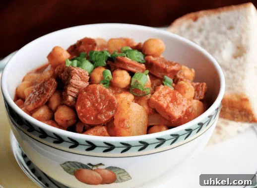 Bibi’s Garbanzo Cocido: Classic Spanish Chickpea Stew Recipe 2 Bibi's Cocido de Garbanzo Stew