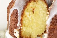 How to Make Glossy Cake Glaze for Shiny, Smooth Cakes