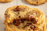 Chewy Gluten-Free Chocolate Chip Cookie Recipe