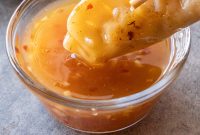 Classic Gyoza Dipping Sauce Recipe