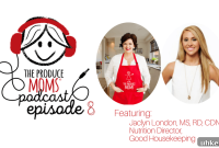 Episode 8: Jaclyn London on Eating More Fresh Produce