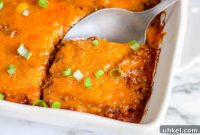 Keto Ground Beef Casserole Recipe: Cheesy Low-Carb Bake