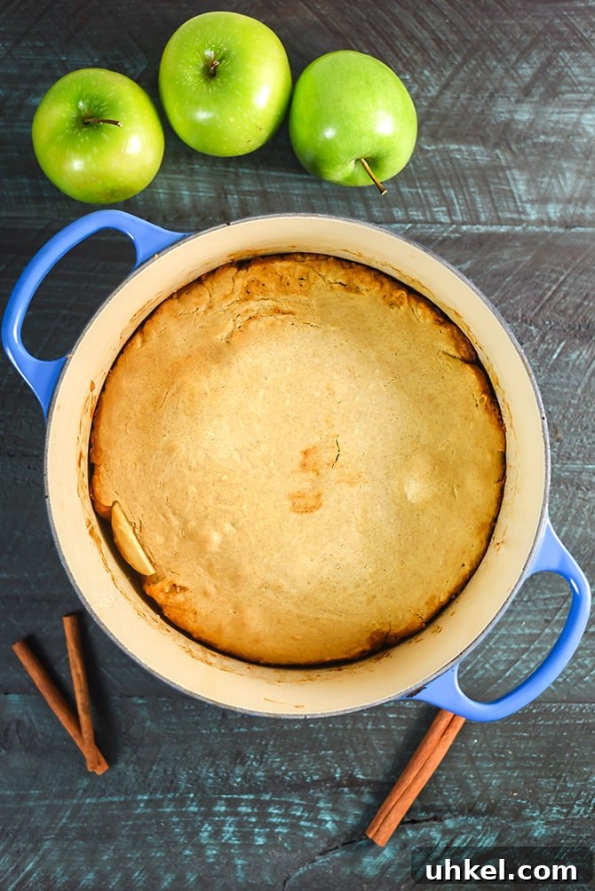 Salted Caramel Apple Upside-Down Cake Recipe 4 Salted Caramel Apple Upside Down Cake. This easy fall dessert is full of cinnamon, brown sugar, apple, and caramel flavors. | hostthetoast.com