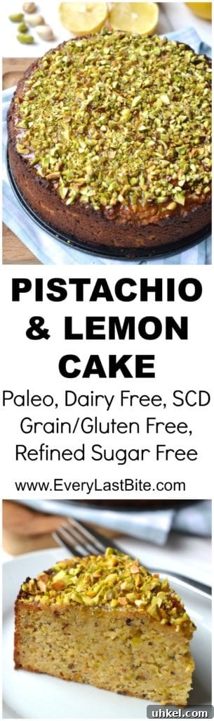 Pistachio and Lemon Cake Recipe 3 img 11999 11