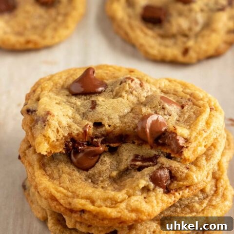 Gluten Free Chocolate Chip Cookies