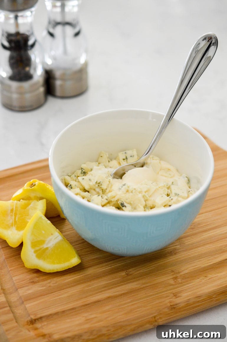 Blue Cheese Dip