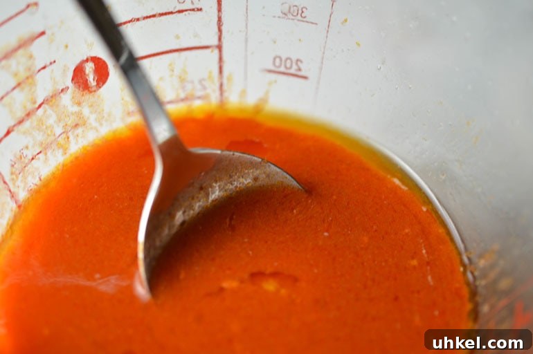 Buffalo Sauce