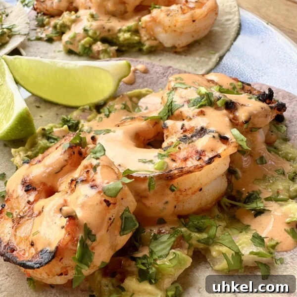 Grilled Shrimp Tacos with Zesty Corn Slaw 13 img 17669 13