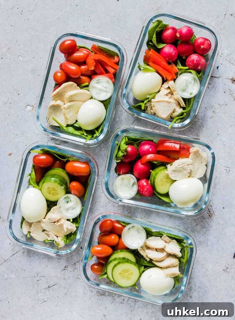 31 Sunday Meal Prep Ideas to Fuel Your Week 15 zero points healthy chicken