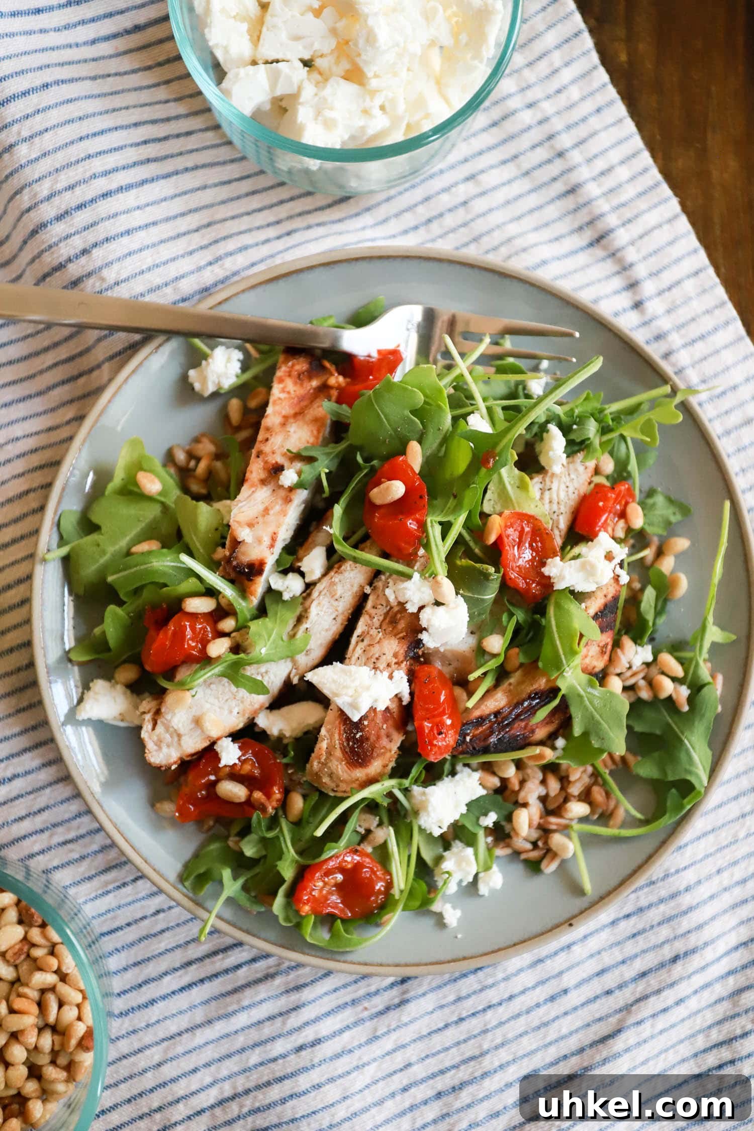31 Sunday Meal Prep Ideas to Fuel Your Week 16 chicken grain bowls
