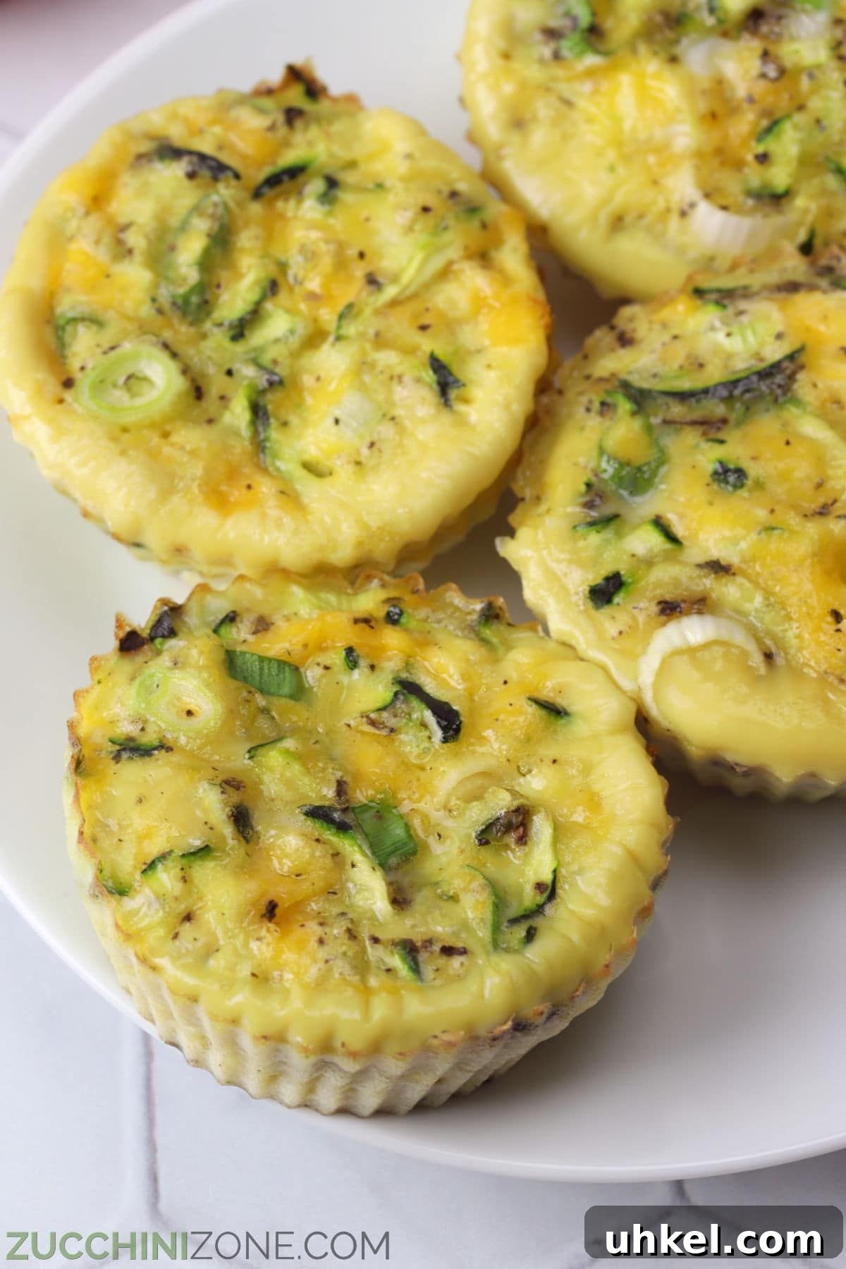 31 Sunday Meal Prep Ideas to Fuel Your Week 33 zucchini egg muffins