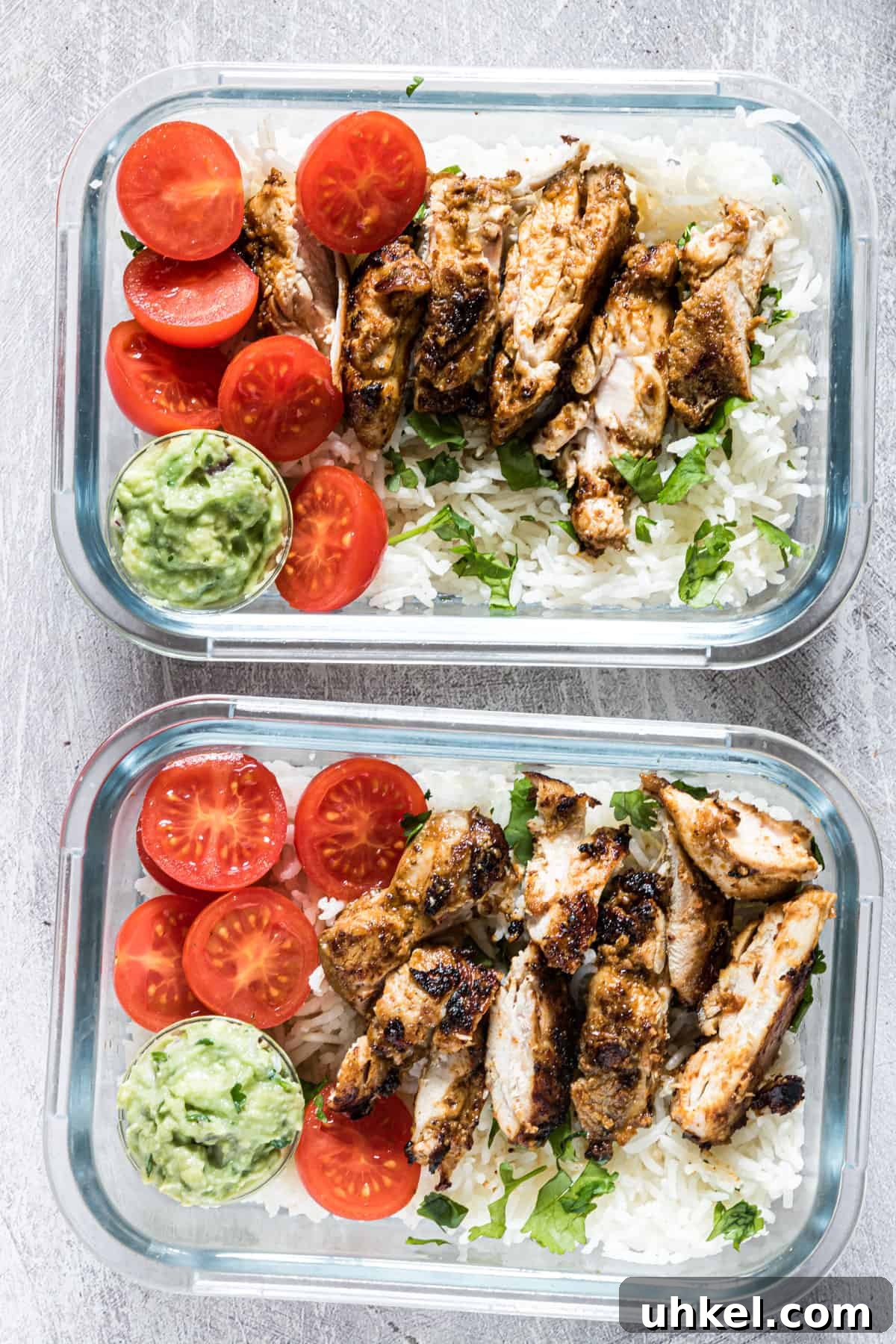 31 Sunday Meal Prep Ideas to Fuel Your Week 10 chicken and rice