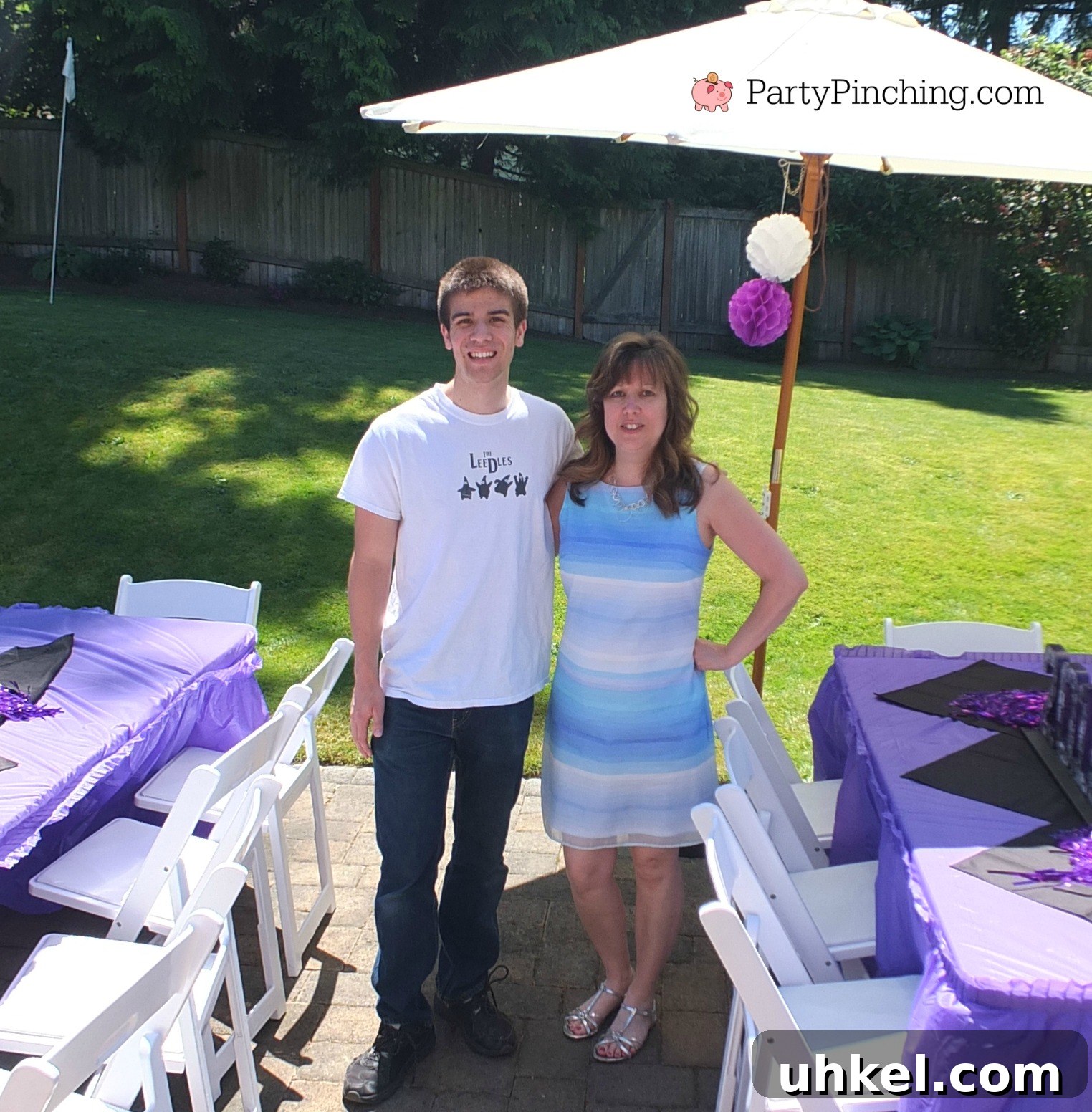 Art-Themed Graduation Party Ideas and Decor 19 small art-themed decorations for centerpieces