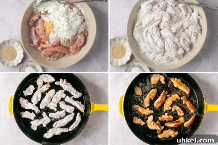 Savory Mongolian Chicken Stir-Fry Recipe 3 img 38770 5